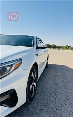 كيا اوبتيما